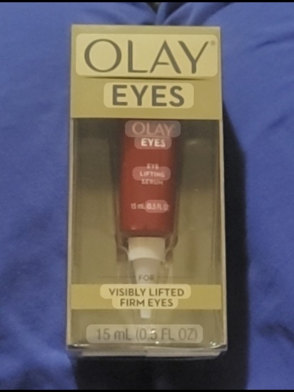Olay Eyes Eye Lifting Serum 15ml (0.5 fl oz)